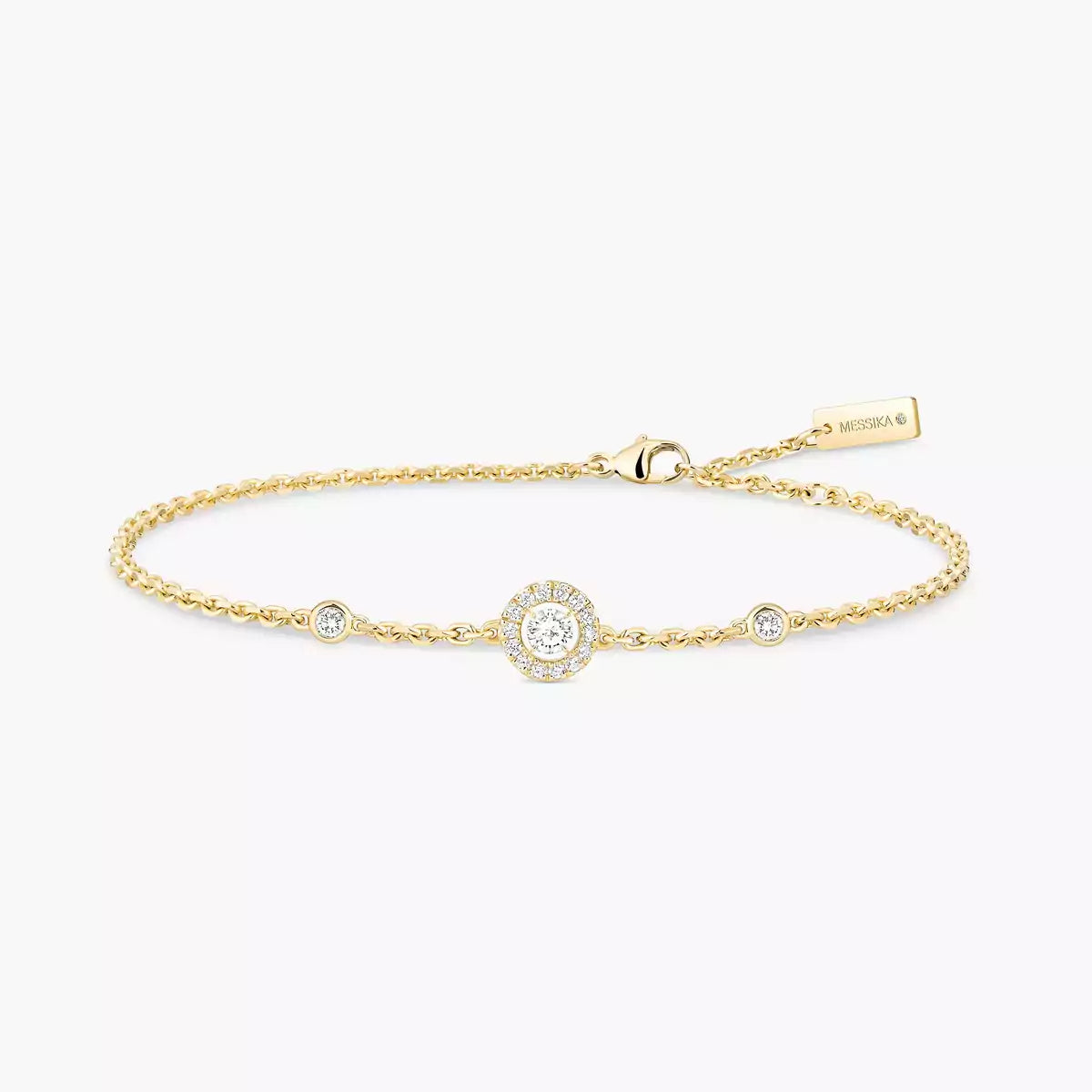 [KELA]JOY DIAMOND BRACELET SMALL