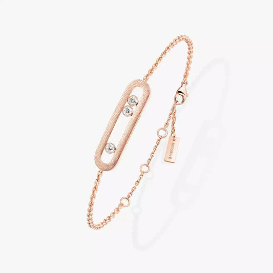[KELA]MOVE CLASSIQUE CISELÉ BRACELET