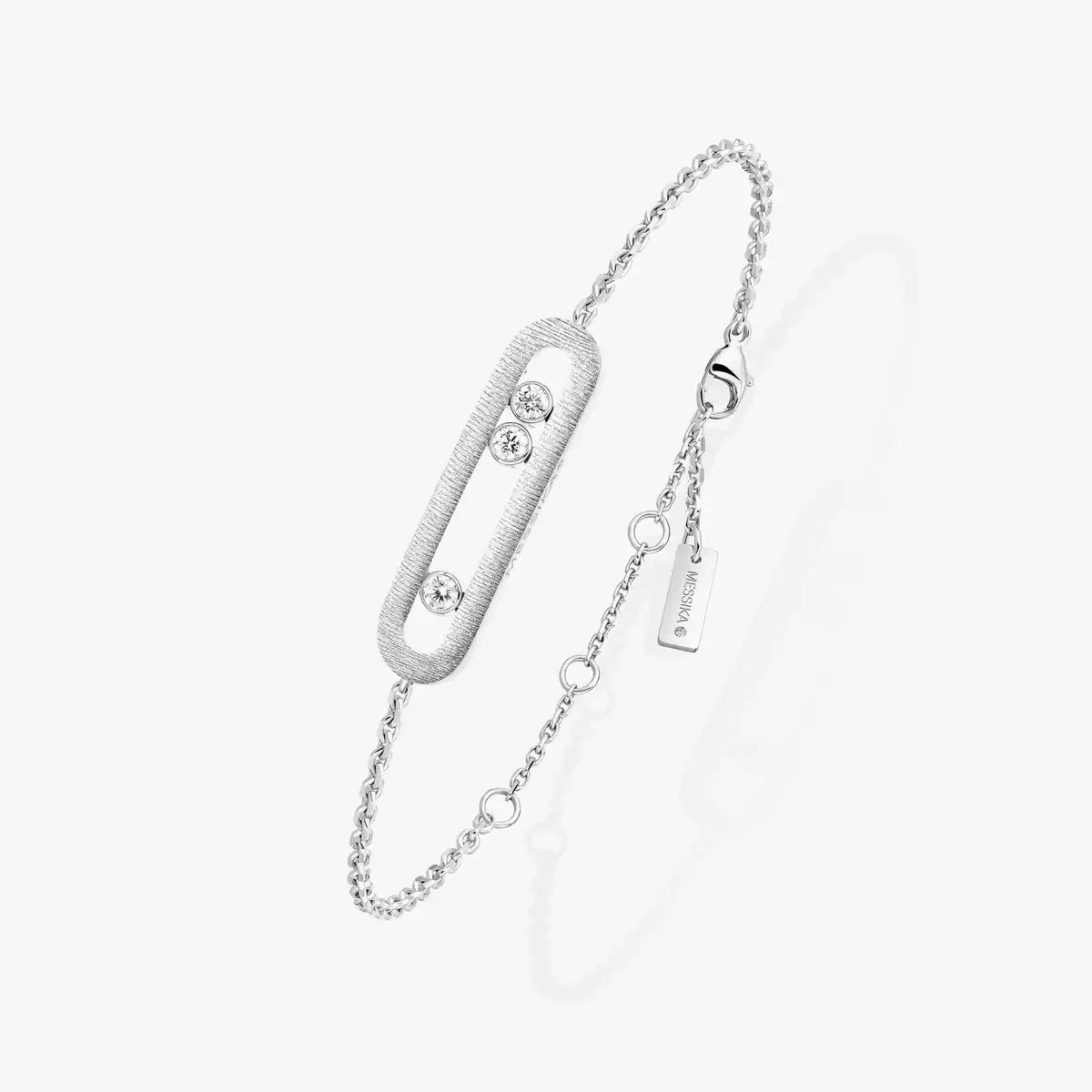 [KELA]MOVE CLASSIQUE CISELÉ BRACELET