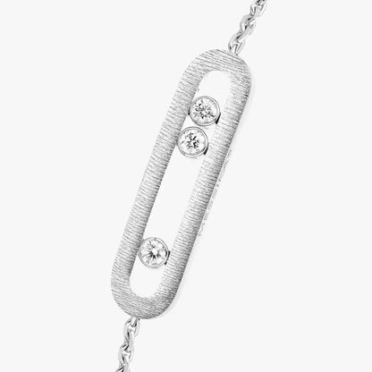 [KELA]MOVE CLASSIQUE CISELÉ BRACELET