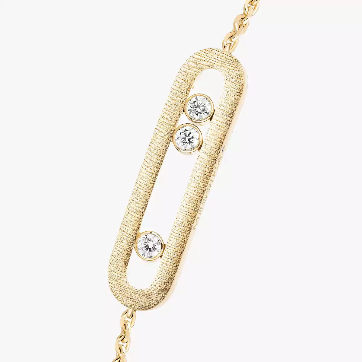 [KELA]MOVE CLASSIQUE CISELÉ BRACELET