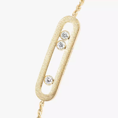 [KELA]MOVE CLASSIQUE CISELÉ BRACELET