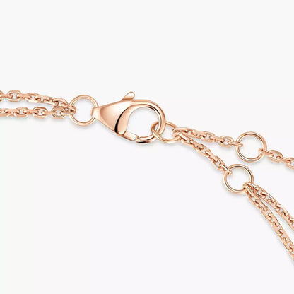 [KELA]MOVE CLASSIQUE PAVÉ DIAMOND BRACELET