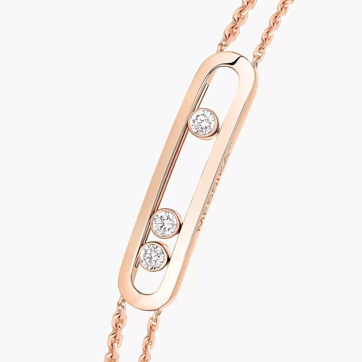 [KELA]MOVE CLASSIQUE DIAMOND BRACELET