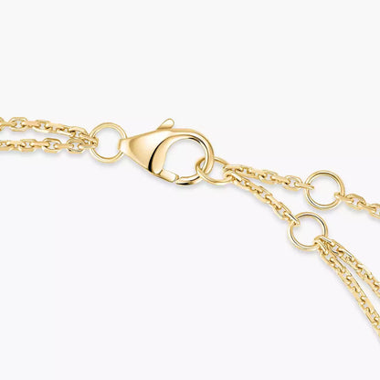 [KELA]MOVE CLASSIQUE DIAMOND BRACELET