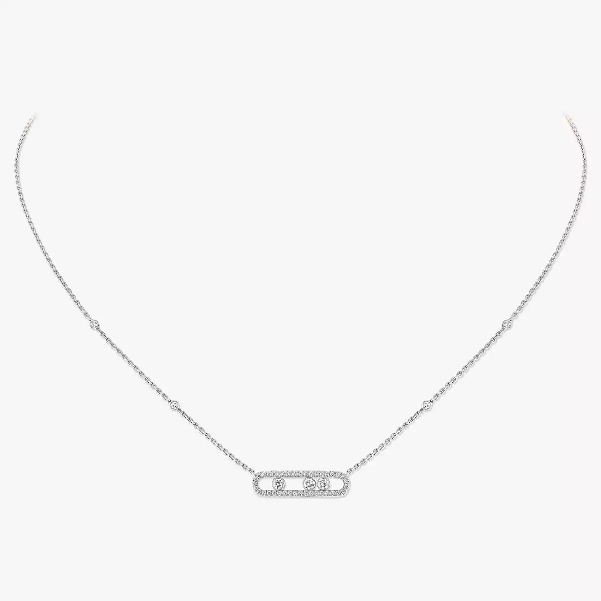 [KELA]BABY MOVE PENDANT NECKLACE