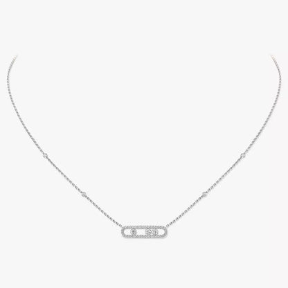 [KELA]BABY MOVE PENDANT NECKLACE