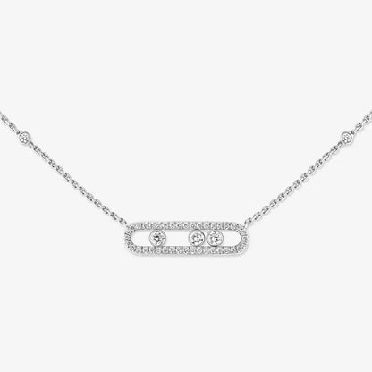 [KELA]BABY MOVE PENDANT NECKLACE