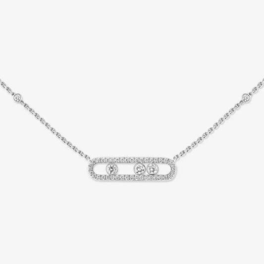 [KELA]BABY MOVE PENDANT NECKLACE