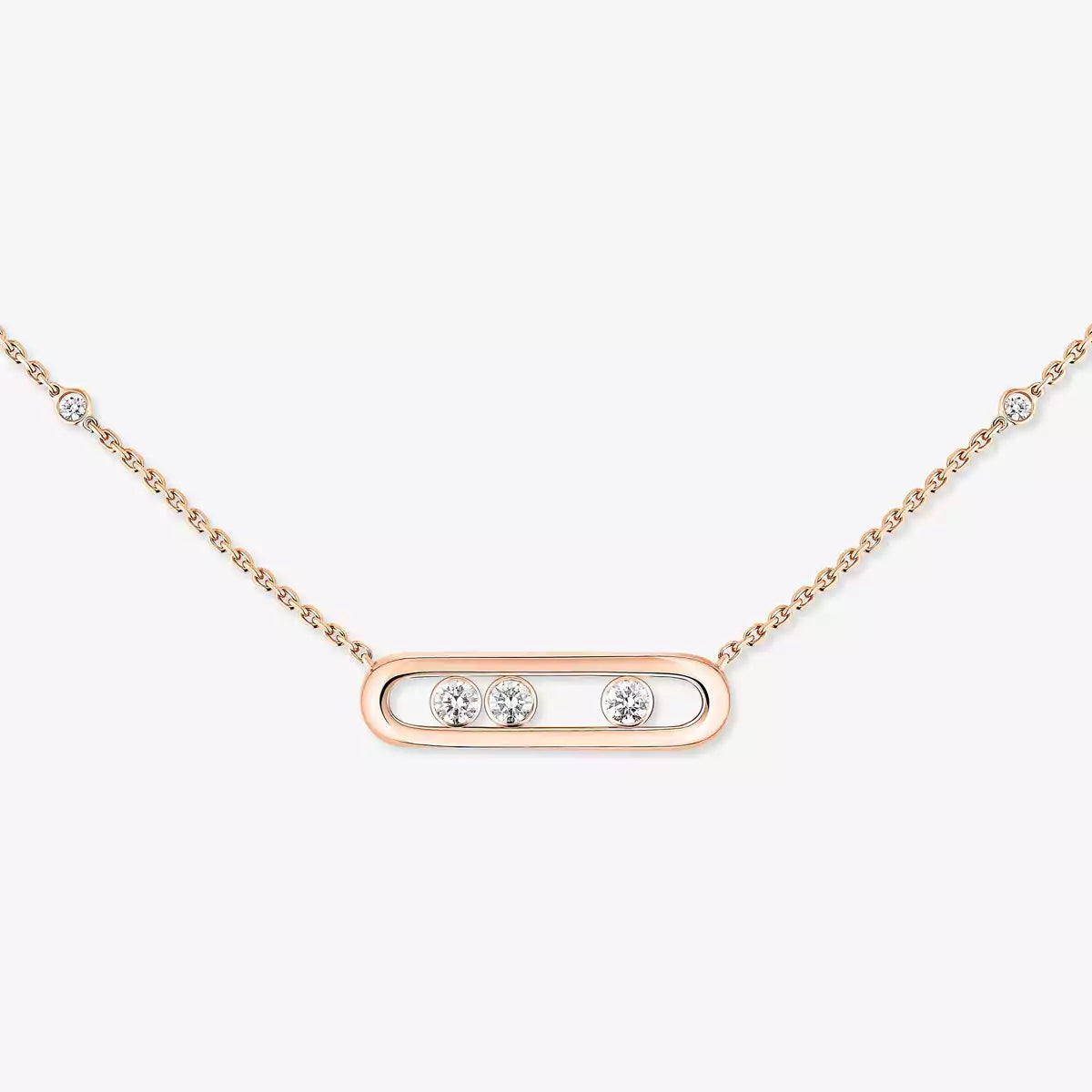 [KELA]BABY MOVE PENDANT NECKLACE