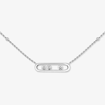 [KELA]BABY MOVE PENDANT NECKLACE