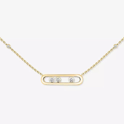 [KELA]BABY MOVE PENDANT NECKLACE