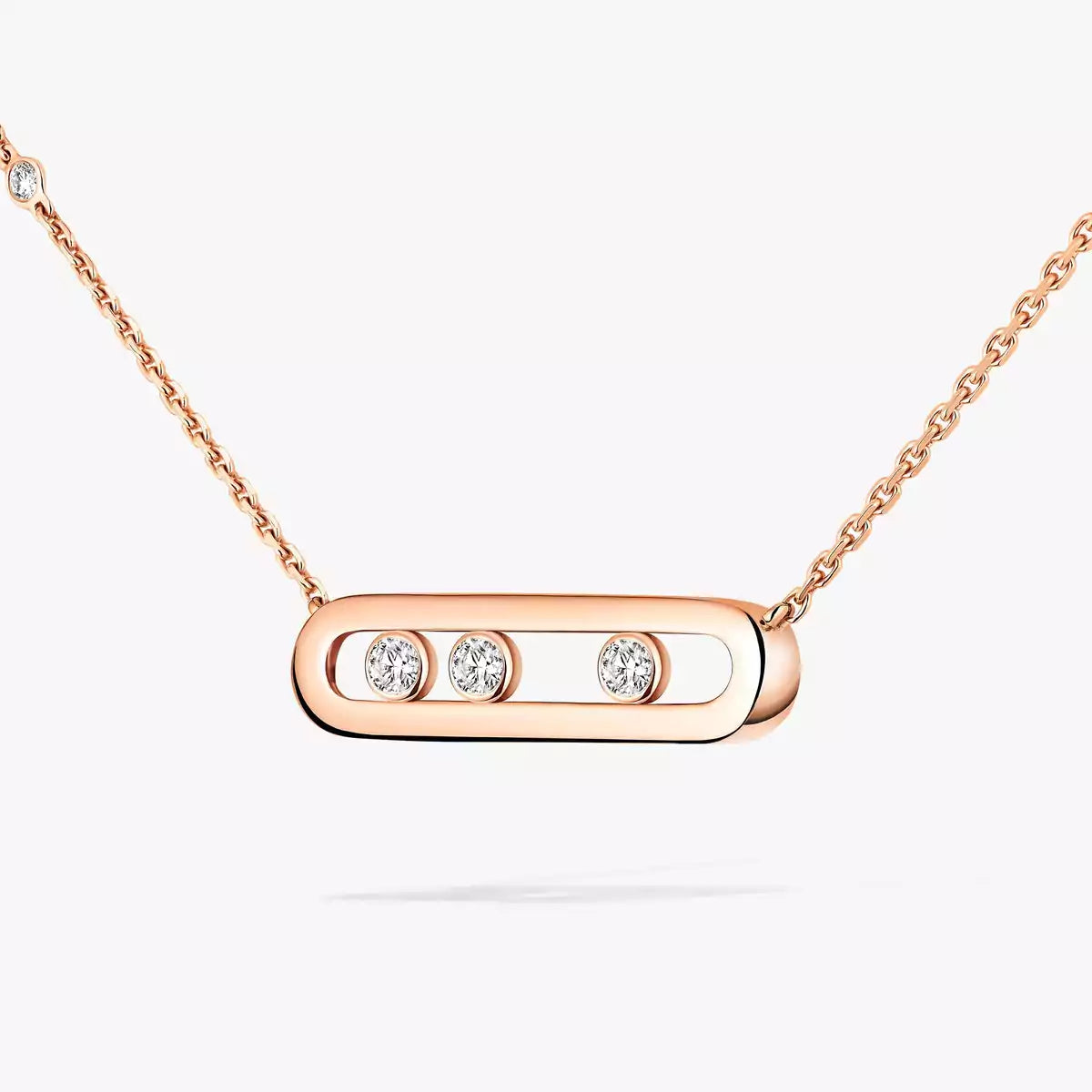 [KELA]BABY MOVE PENDANT NECKLACE