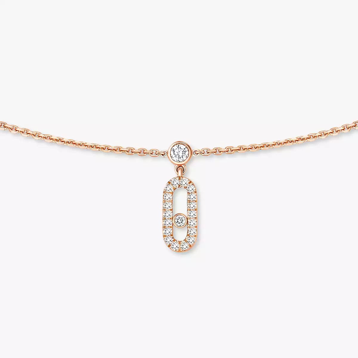 [KELA]MOVE UNO 5-PENDANT NECKLACE