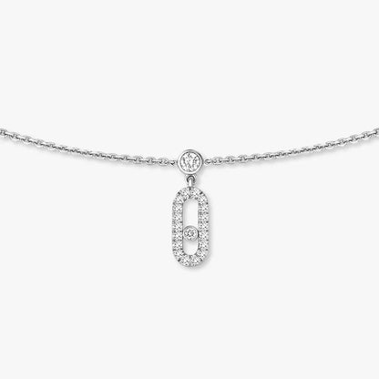 [KELA]MOVE UNO 5-PENDANT NECKLACE