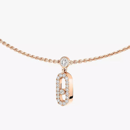[KELA]MOVE UNO 5-PENDANT NECKLACE