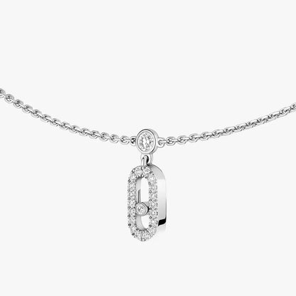[KELA]MOVE UNO 5-PENDANT NECKLACE
