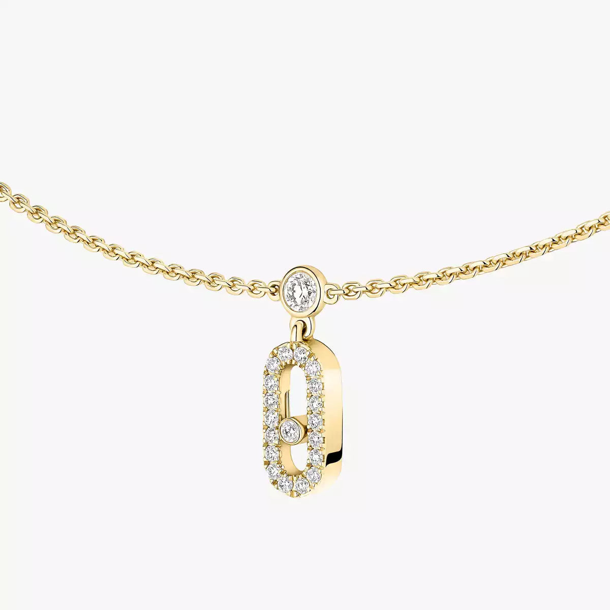 [KELA]MOVE UNO 5-PENDANT NECKLACE