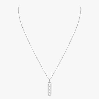 [KELA]MOVE 10TH ANNIVERSARY PENDANT NECKLACE