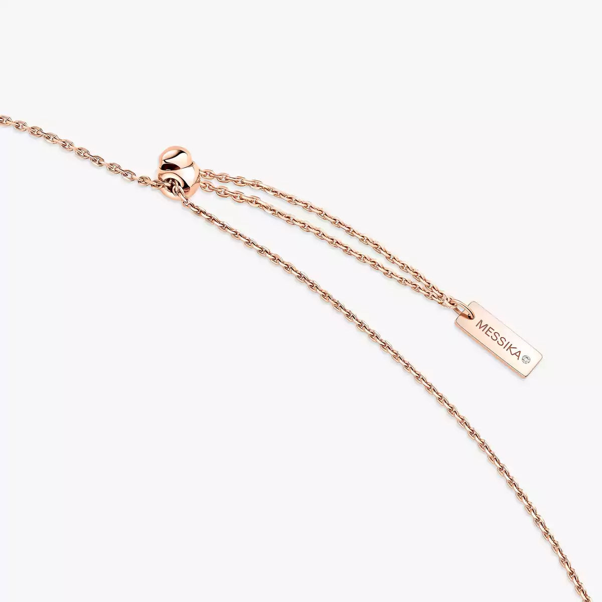 [KELA]MOVE 10TH ANNIVERSARY PENDANT NECKLACE