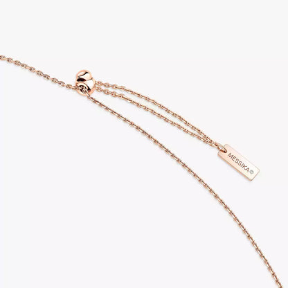 [KELA]MOVE 10TH ANNIVERSARY PENDANT NECKLACE