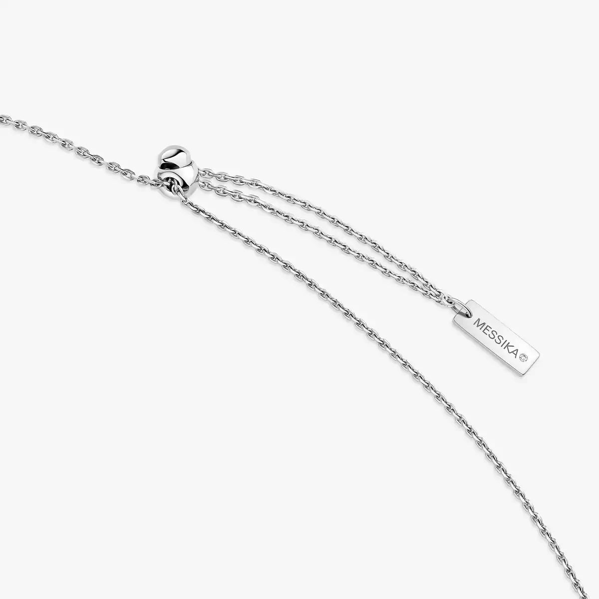 [KELA]MOVE 10TH ANNIVERSARY PENDANT NECKLACE
