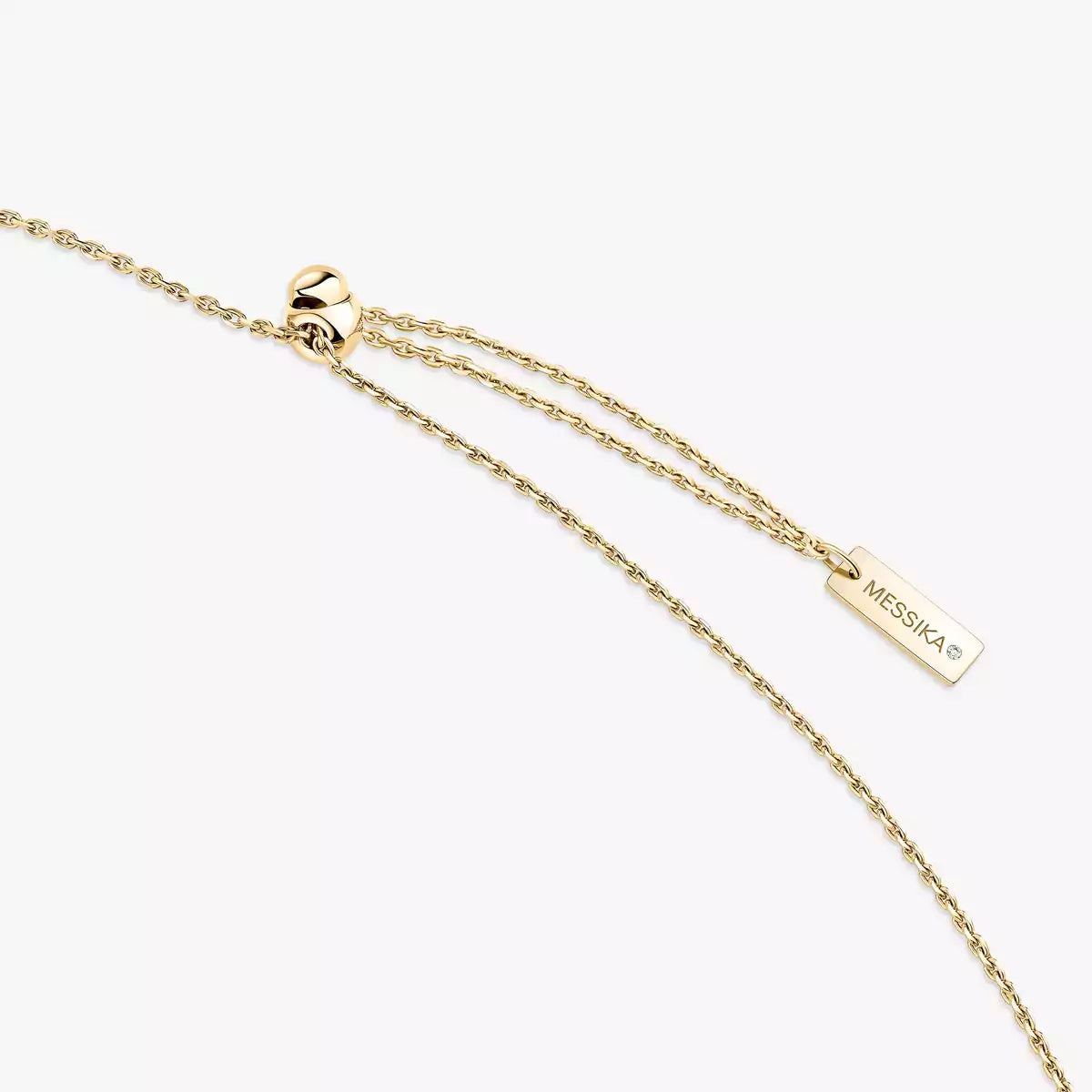 [KELA]MOVE 10TH ANNIVERSARY PENDANT NECKLACE