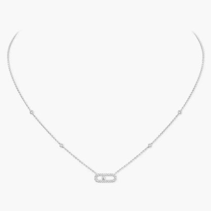 [KELA]MOVE UNO PENDANT NECKLACE