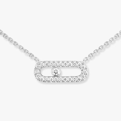 [KELA]MOVE UNO PENDANT NECKLACE