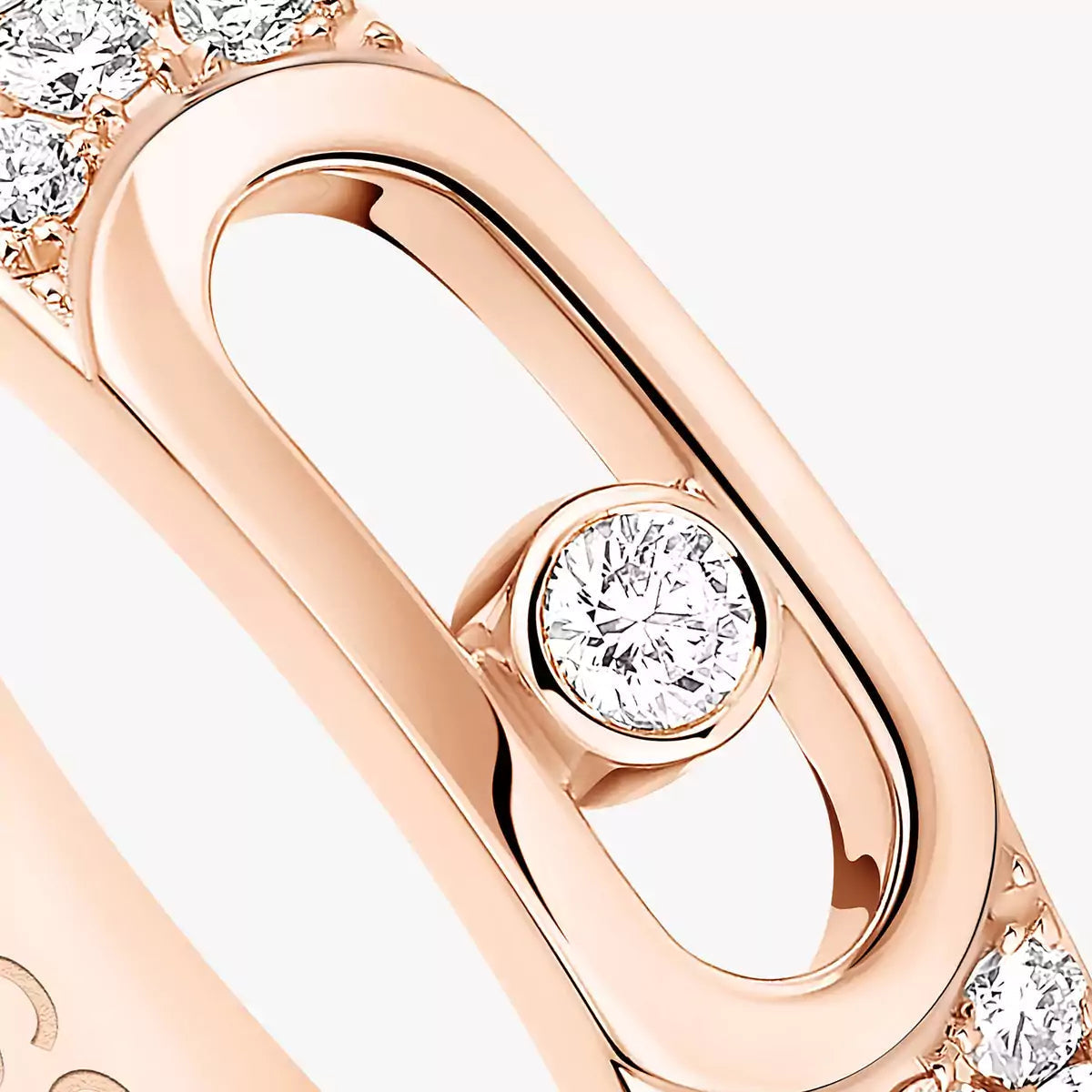 [KELA]MOVE JOAILLERIE PAVÉ DIAMOND WEDDING RING