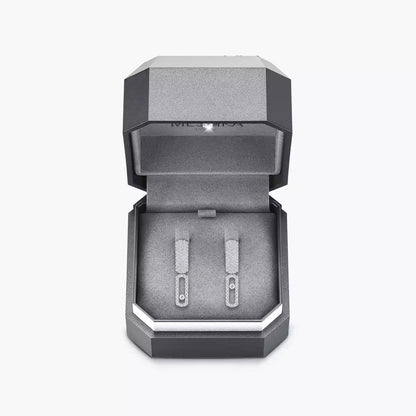 [KELA]IMPERIAL MOVE SM DIAMOND EARRINGS