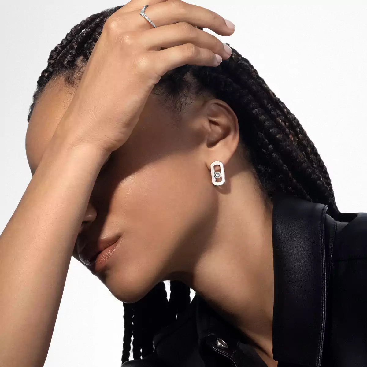[KELA]SO MOVE DIAMOND EARRINGS
