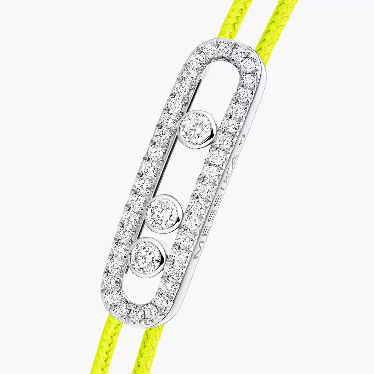 [KELA]CARE(S) PAVÉ CORD BRACELET