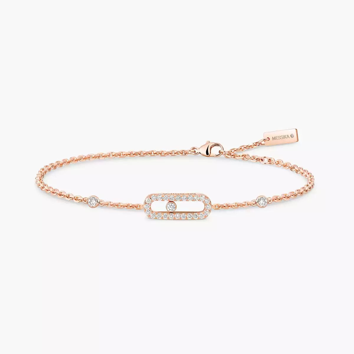 [KELA]MOVE UNO DIAMOND BRACELET