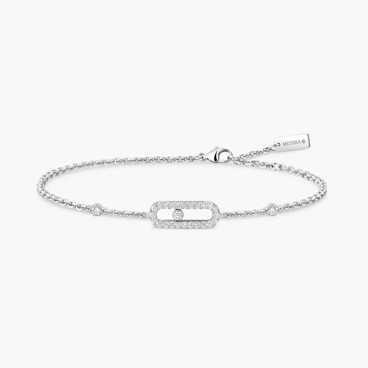 [KELA]MOVE UNO DIAMOND BRACELET