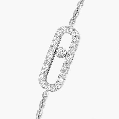 [KELA]MOVE UNO DIAMOND BRACELET