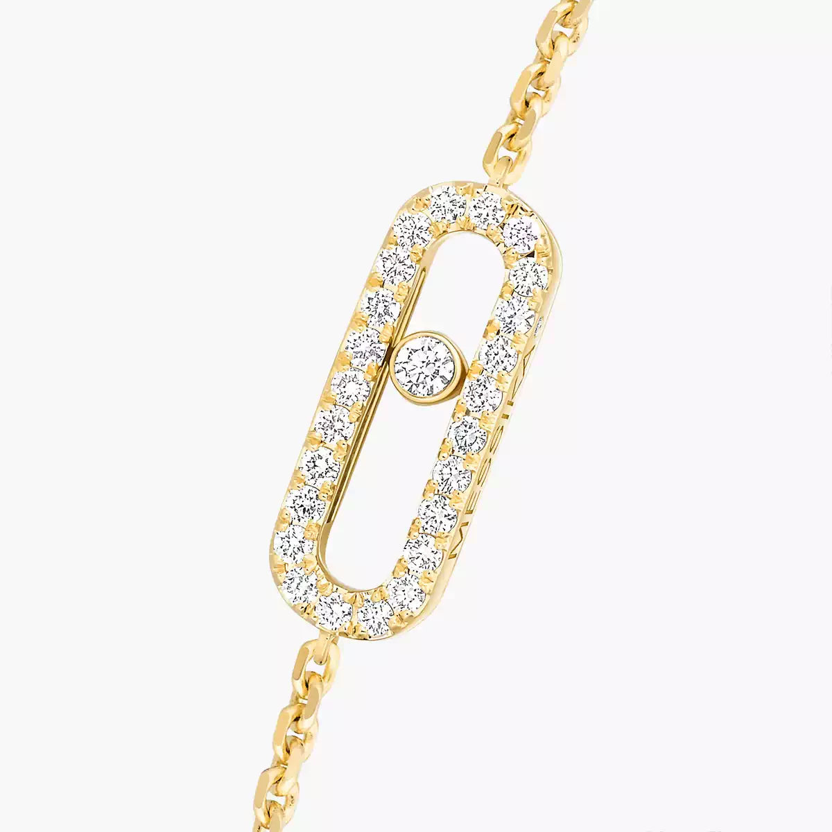 [KELA]MOVE UNO DIAMOND BRACELET