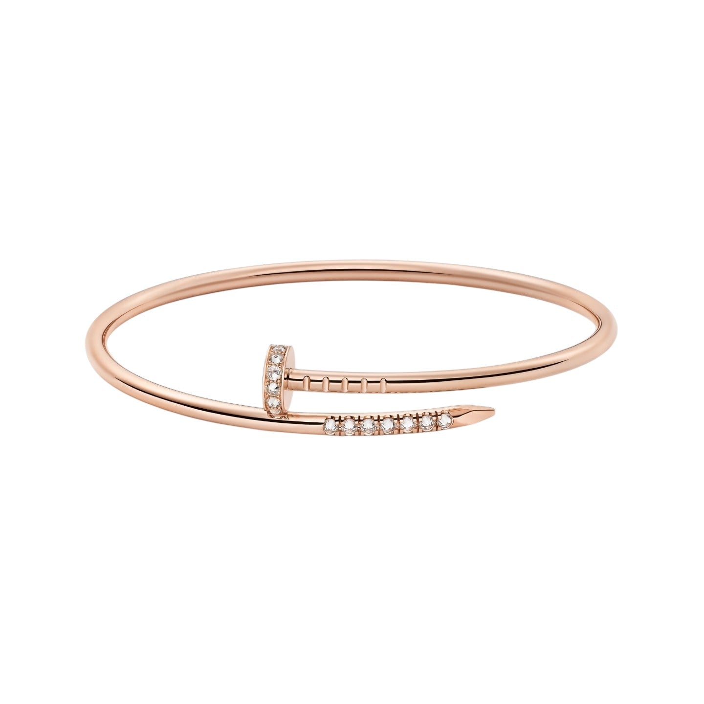 [KELA]JUSTE UN CLOU 2.5MM SMALL MODEL BANGLE