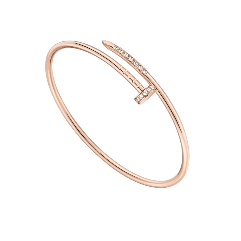 [KELA]JUSTE UN CLOU 2.5MM SMALL MODEL BANGLE