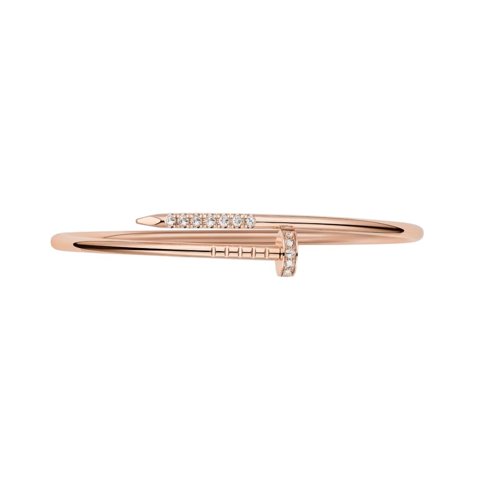 [KELA]JUSTE UN CLOU 2.5MM SMALL MODEL BANGLE