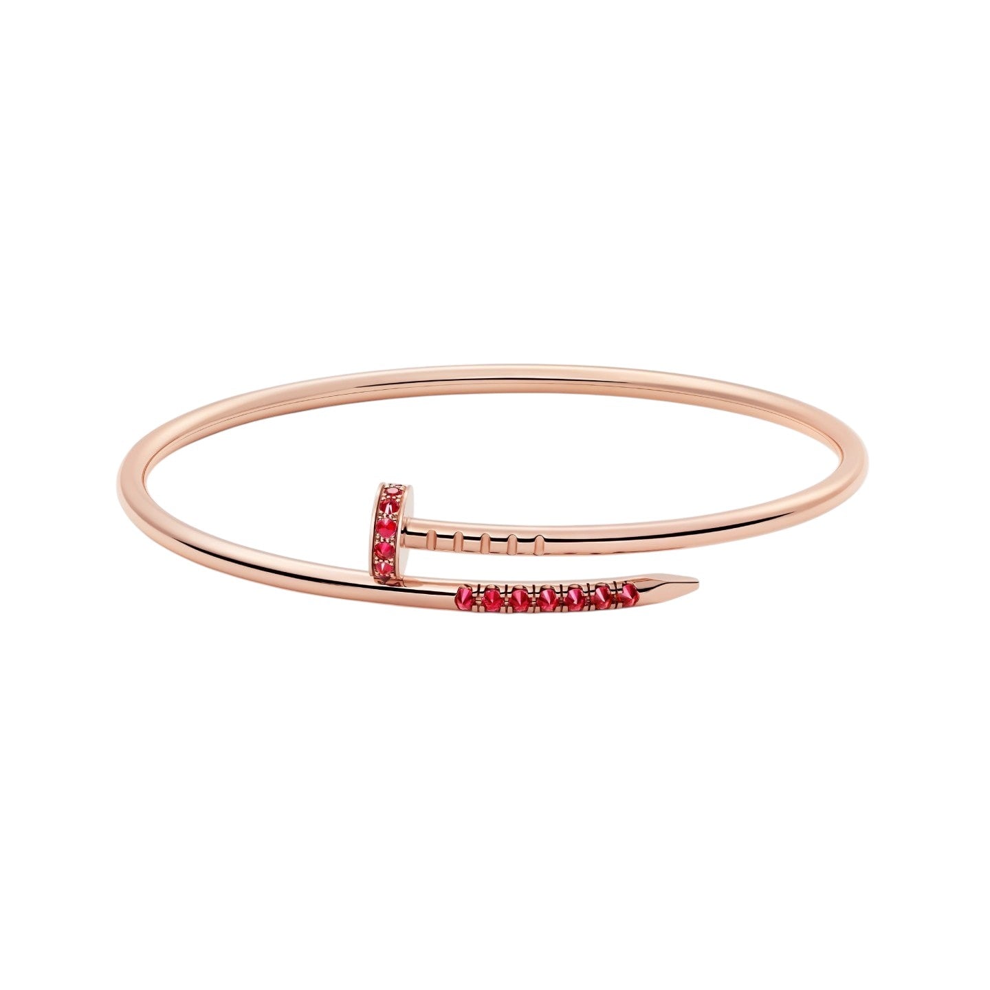 [KELA]JUSTE UN CLOU 2.5MM SMALL MODEL BANGLE