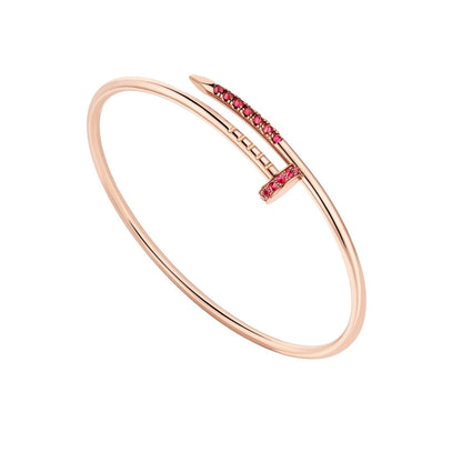 [KELA]JUSTE UN CLOU 2.5MM SMALL MODEL BANGLE
