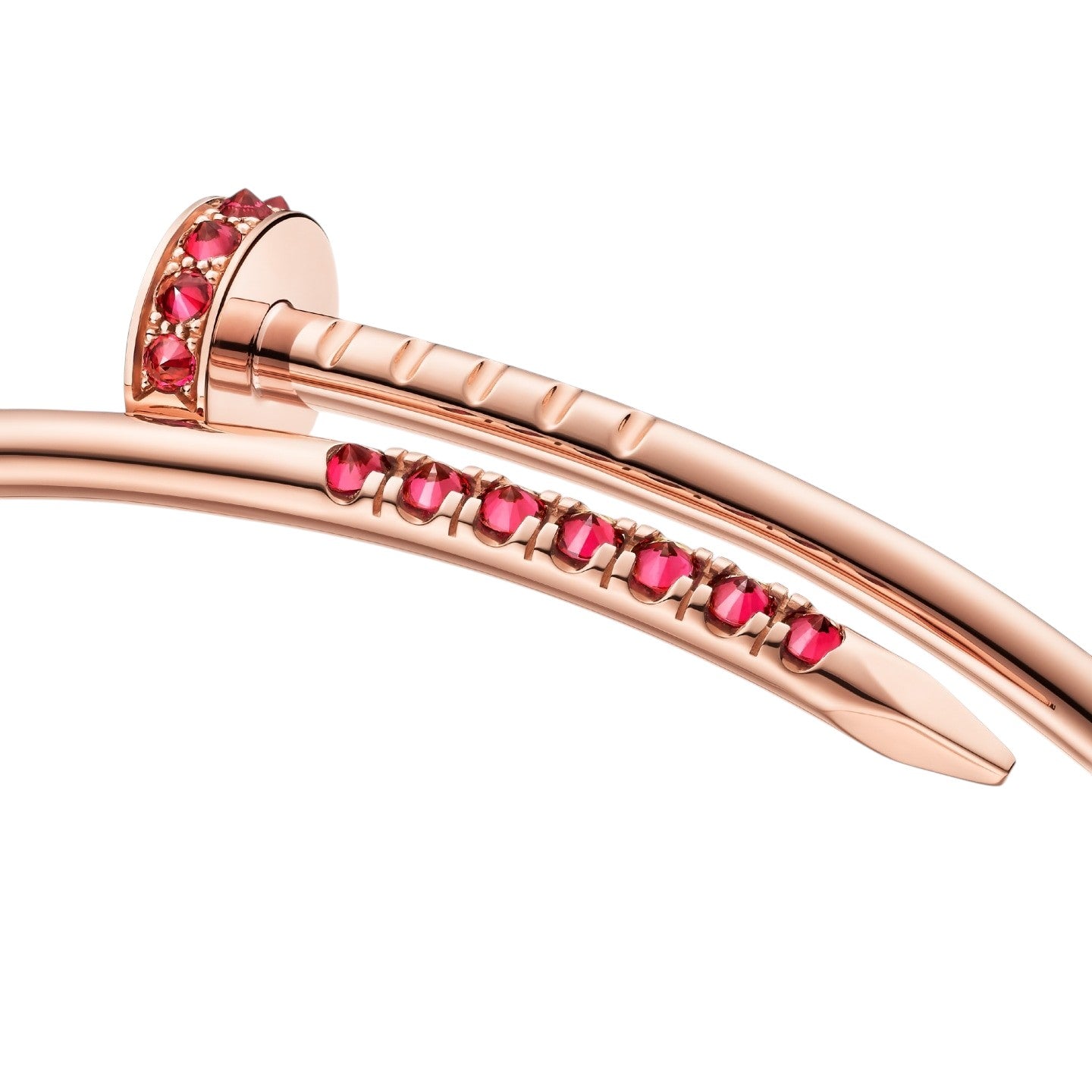 [KELA]JUSTE UN CLOU 2.5MM SMALL MODEL BANGLE