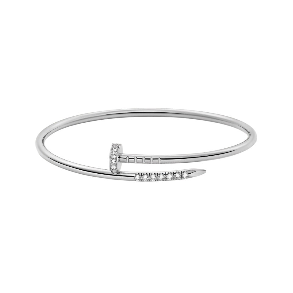 [KELA]JUSTE UN CLOU 2.5MM SMALL MODEL BANGLE
