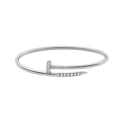 [KELA]JUSTE UN CLOU 2.5MM SMALL MODEL BANGLE