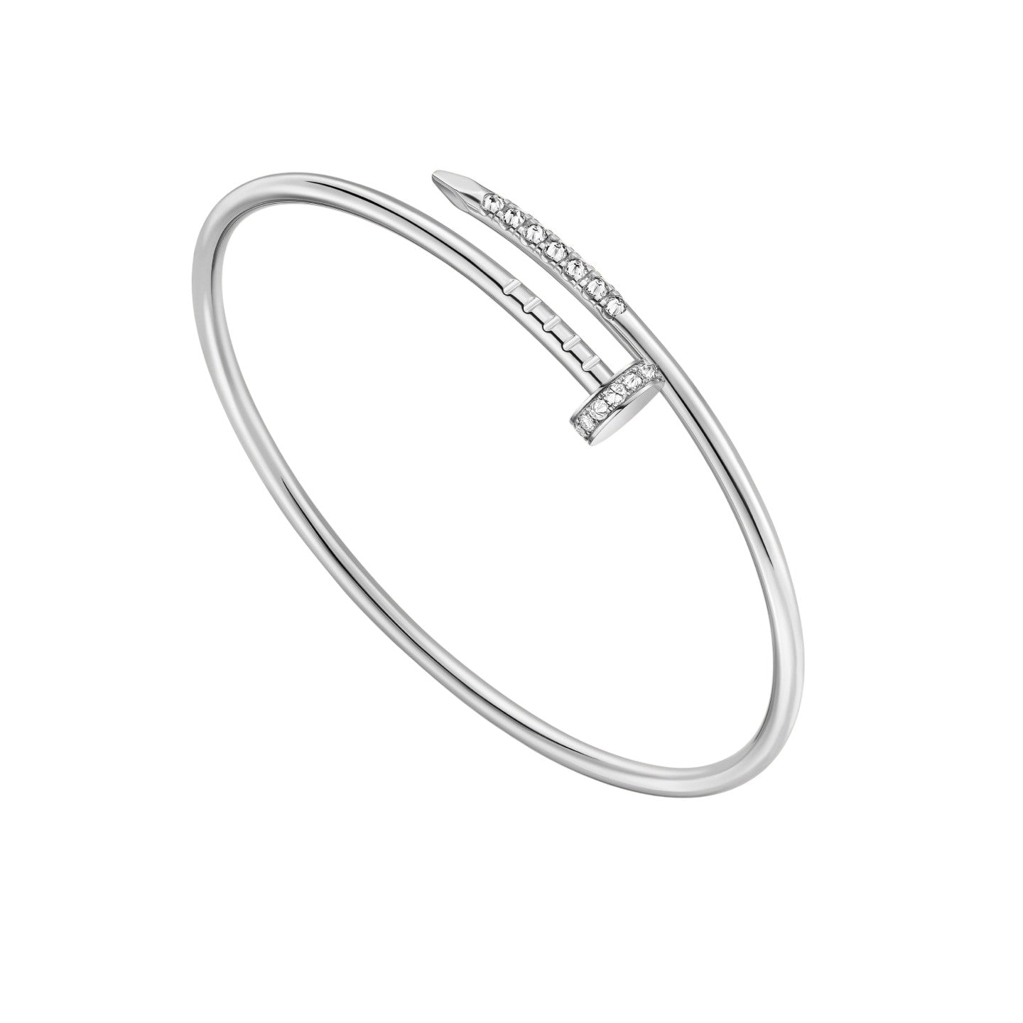 [KELA]JUSTE UN CLOU 2.5MM SMALL MODEL BANGLE