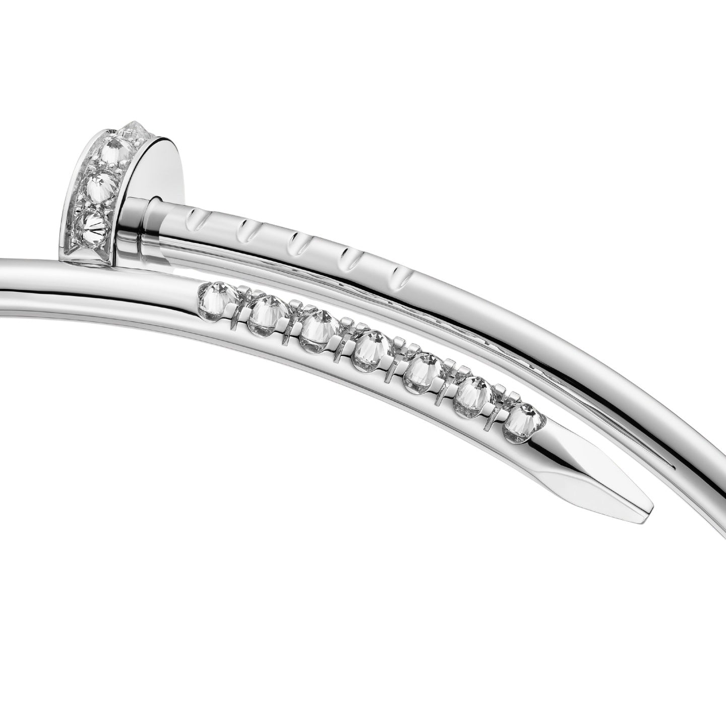 [KELA]JUSTE UN CLOU 2.5MM SMALL MODEL BANGLE